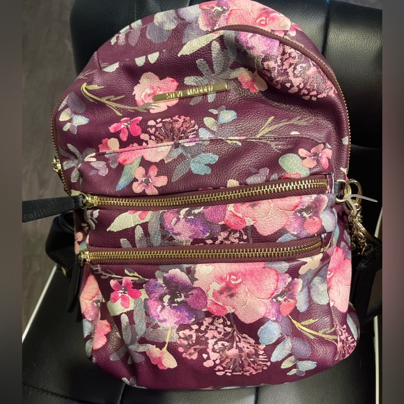 Steve Madden BMARYLIN PRINTED FLORAL - Picture 8 of 8